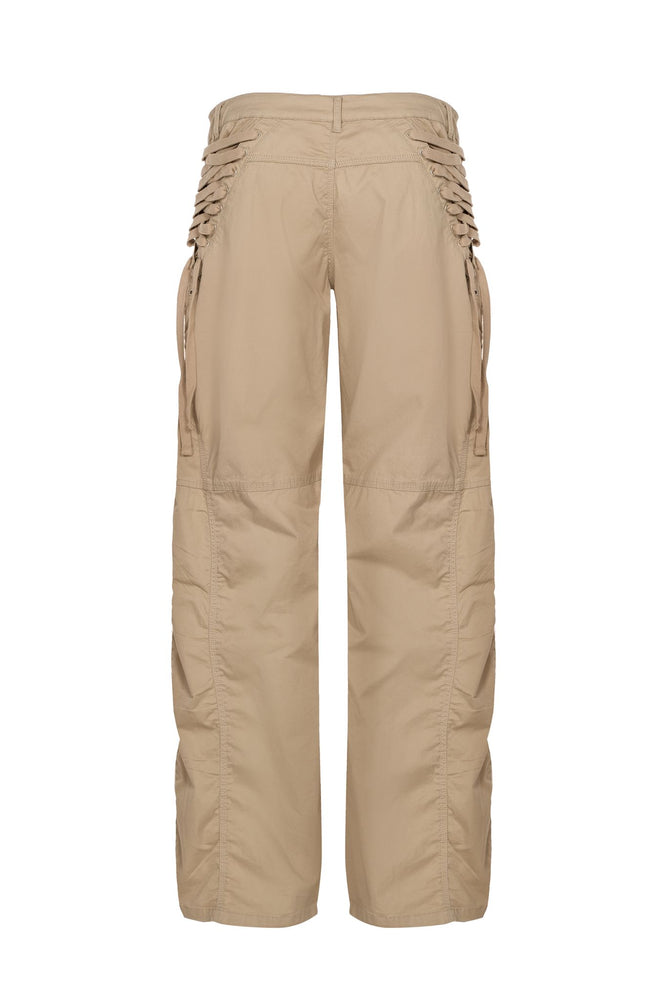 
                  
                    Carver Cargo Pants - Tan
                  
                