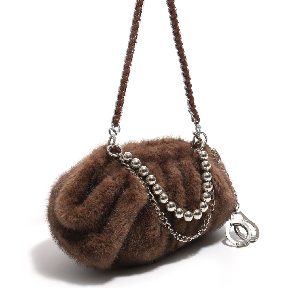 Marcia Bag - Mocha Brown