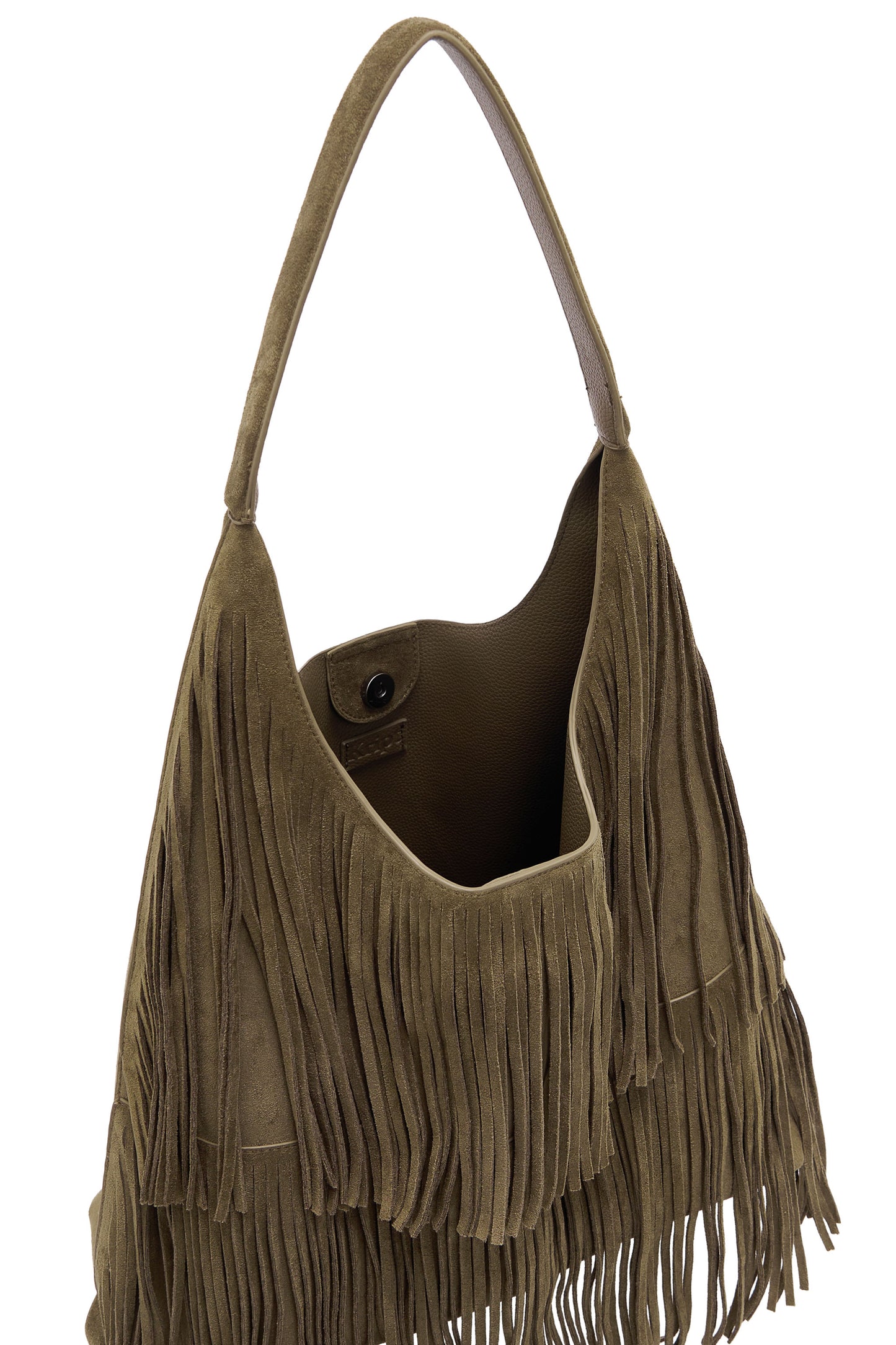 Sombra Fringe Bag