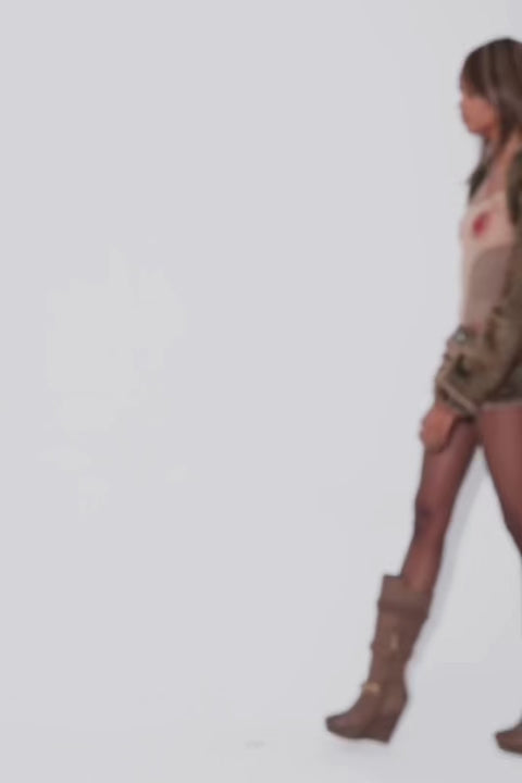 Ursel Fur Jacket