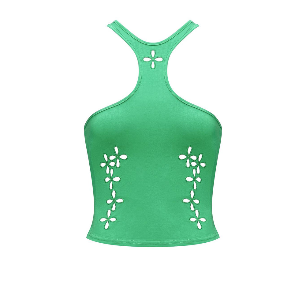Renu Top - Green
