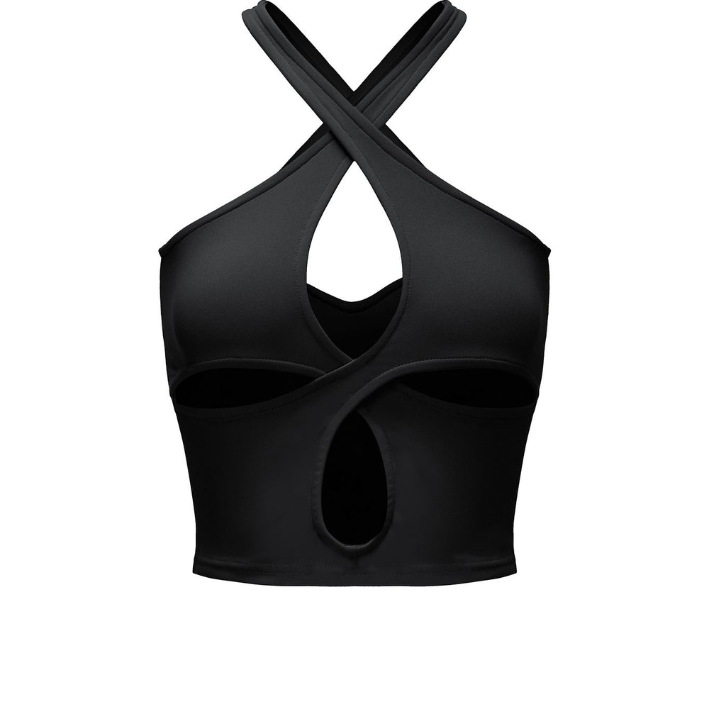 Waris Top - Black